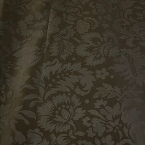 Sophisticated Floral Patterned Wall Art